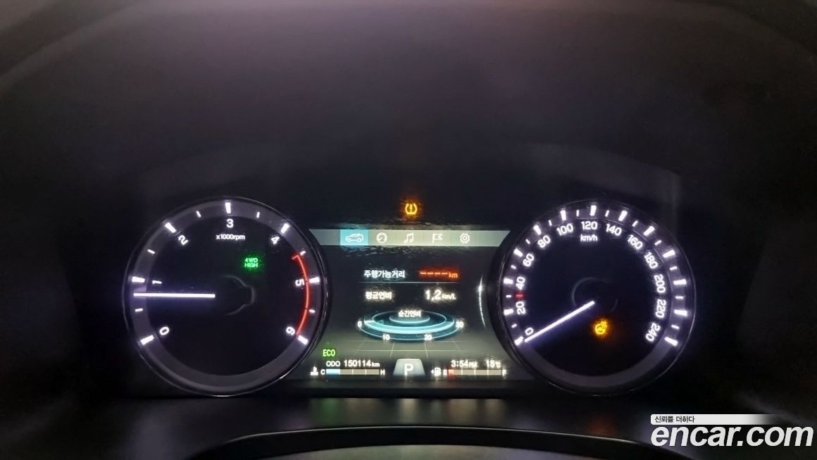 KG_Mobility_Ssangyong Rexton 2019