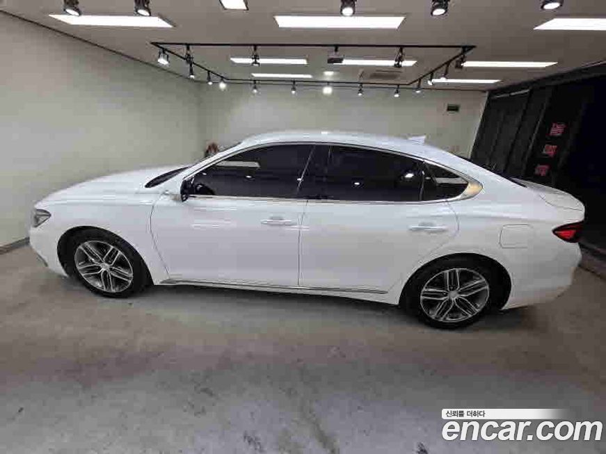 Hyundai Grandeur 2017