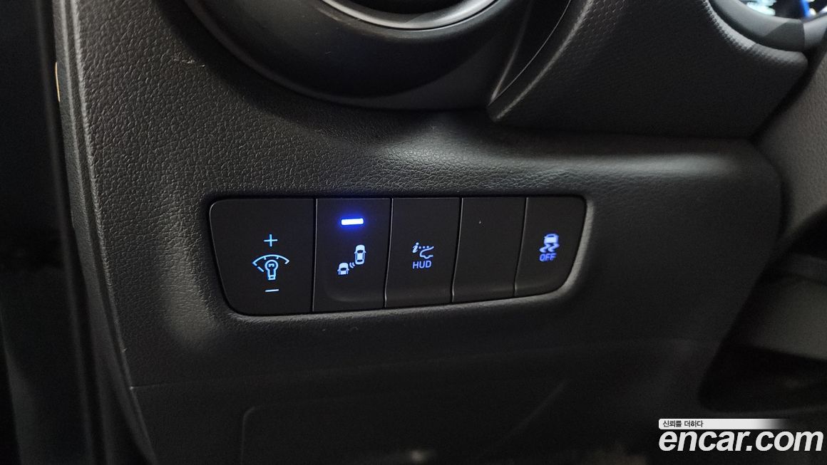 Hyundai Kona 2018