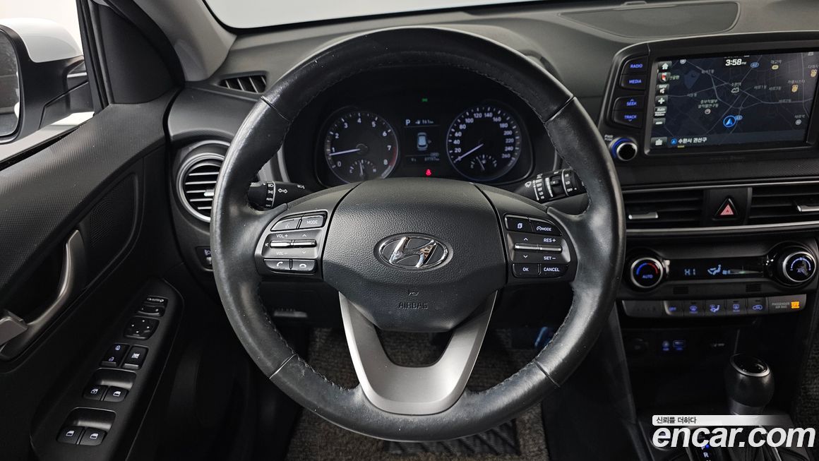 Hyundai Kona 2019