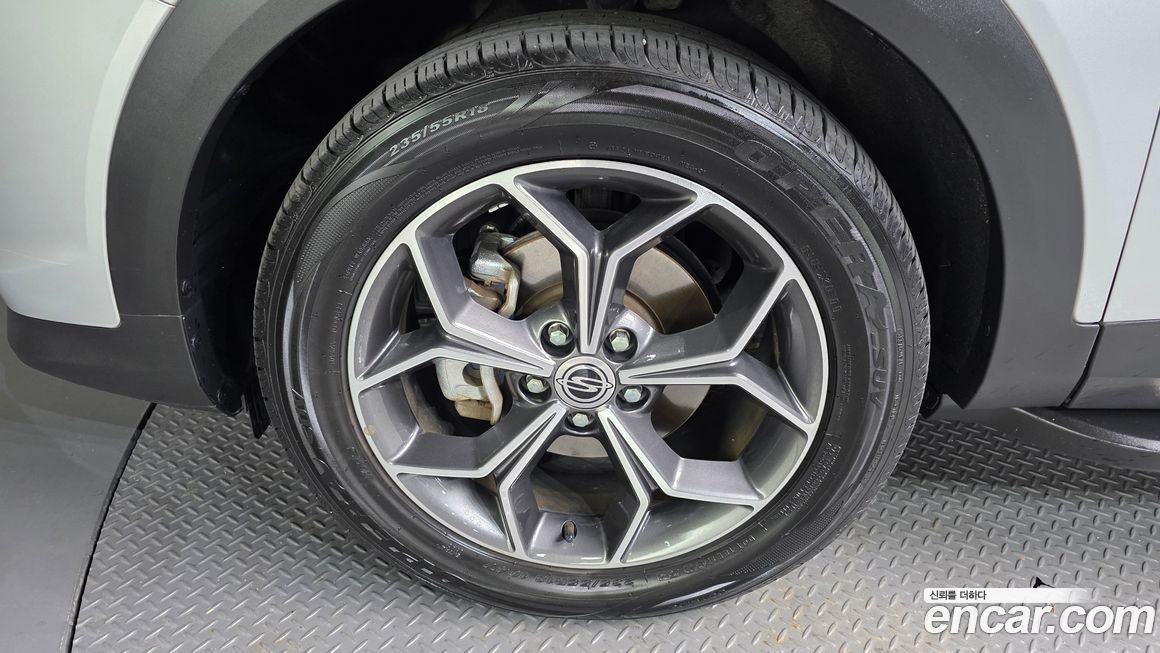 KG_Mobility_Ssangyong KORANDO 2020