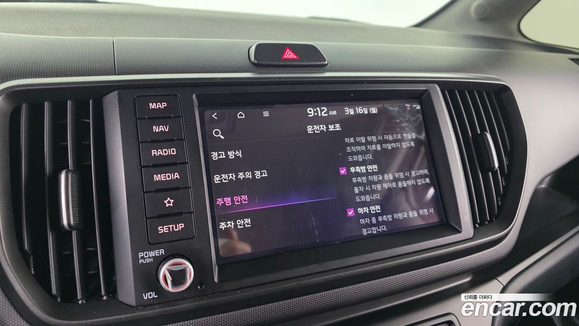 Kia RAY 2023