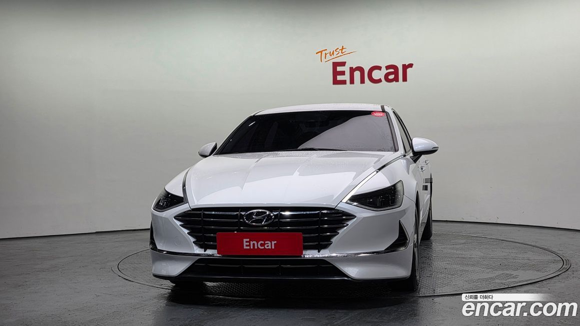 Hyundai Sonata 2020