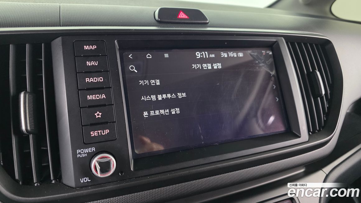 Kia RAY 2023