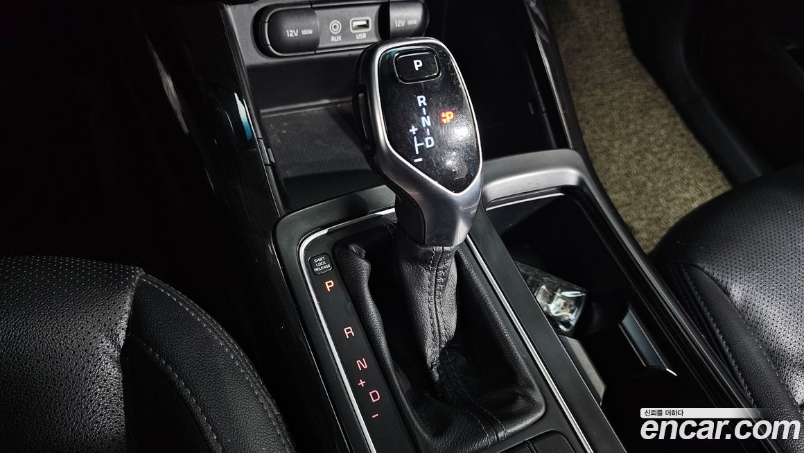 Kia Sorento 2018