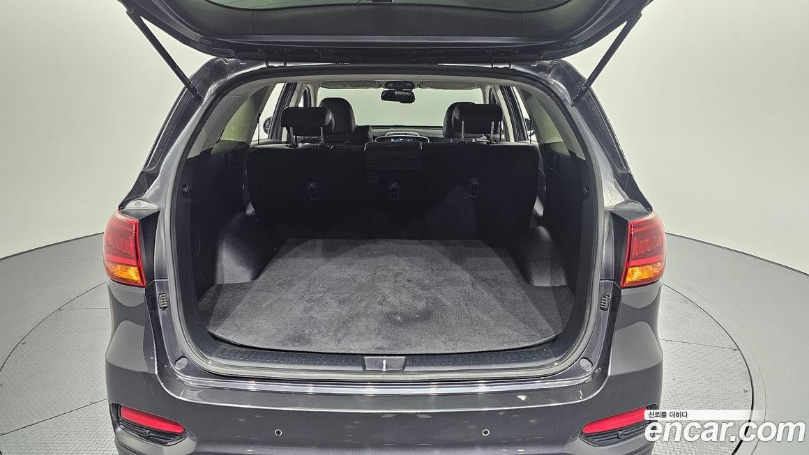 Kia Sorento 2018