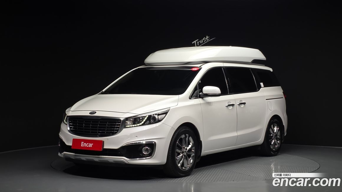 Kia Canival 2017