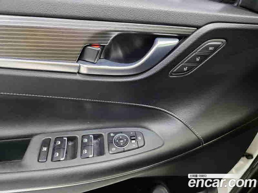 Hyundai Grandeur 2017