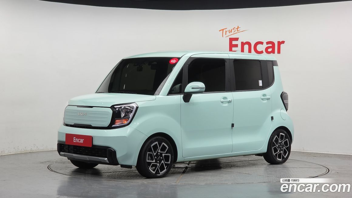 Kia RAY 2023