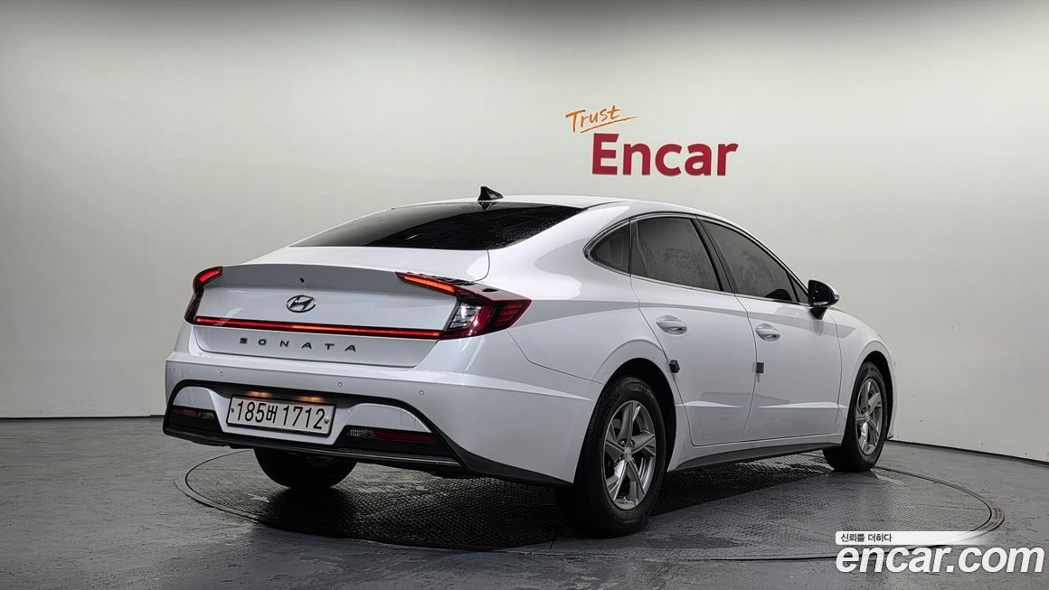 Hyundai Sonata 2020
