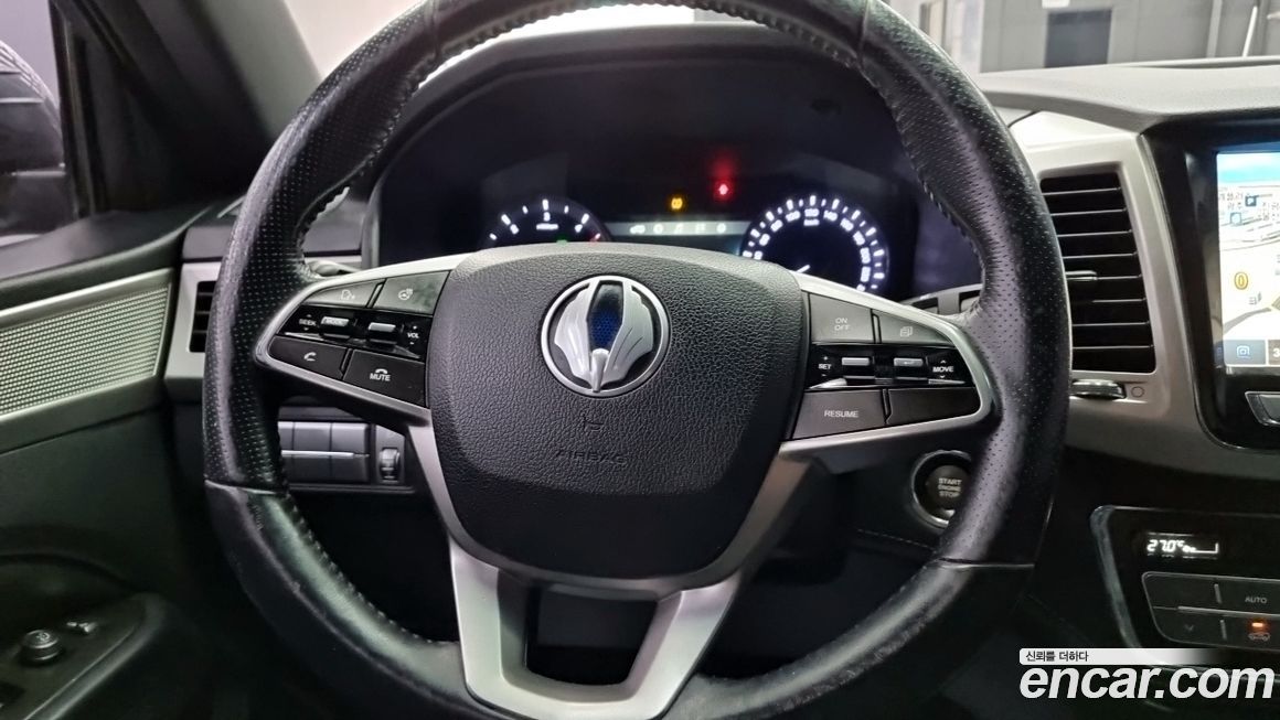 KG_Mobility_Ssangyong Rexton 2019