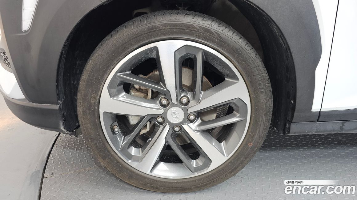 Hyundai Kona 2019