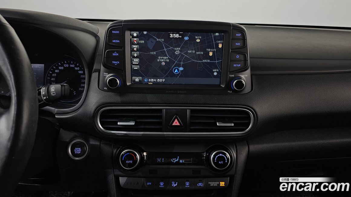 Hyundai Kona 2019