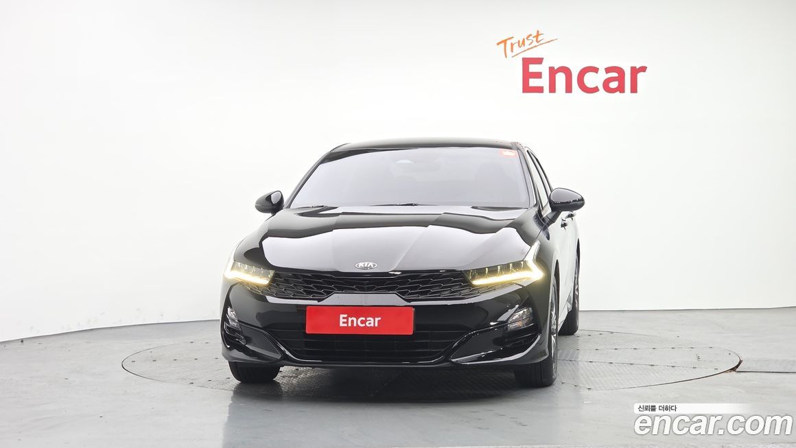 Kia K5 2021