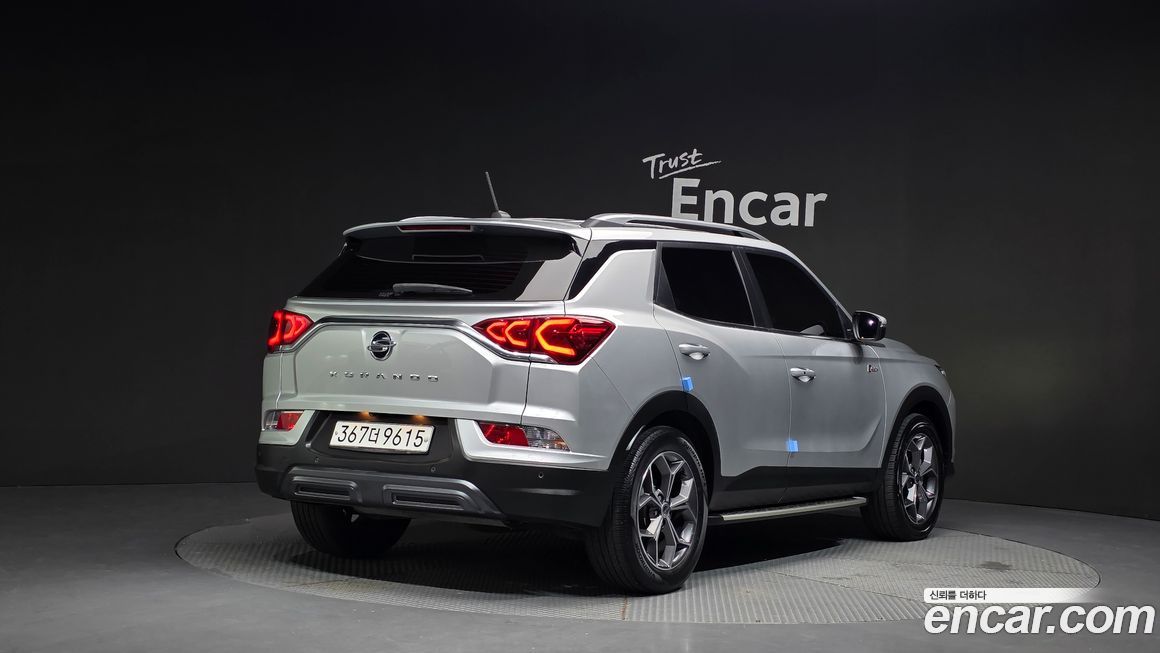 KG_Mobility_Ssangyong KORANDO 2020