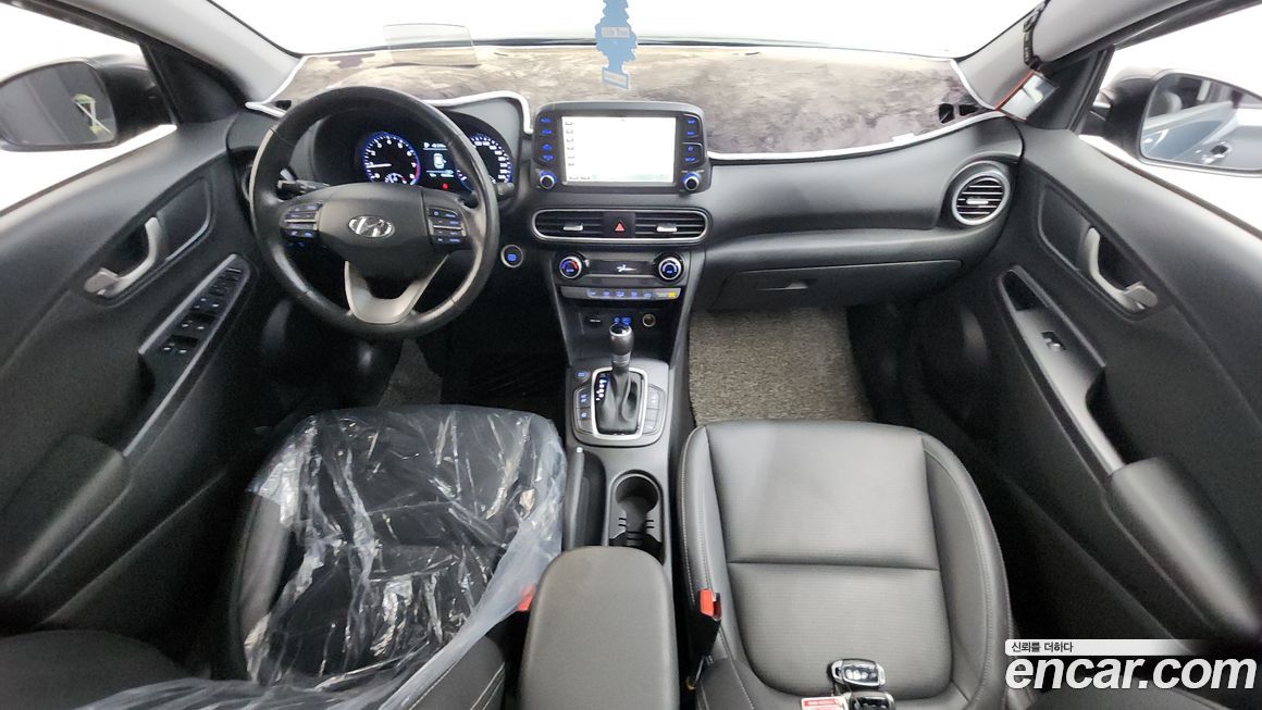 Hyundai Kona 2018