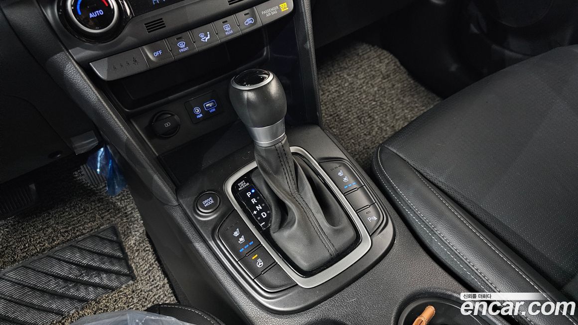 Hyundai Kona 2019