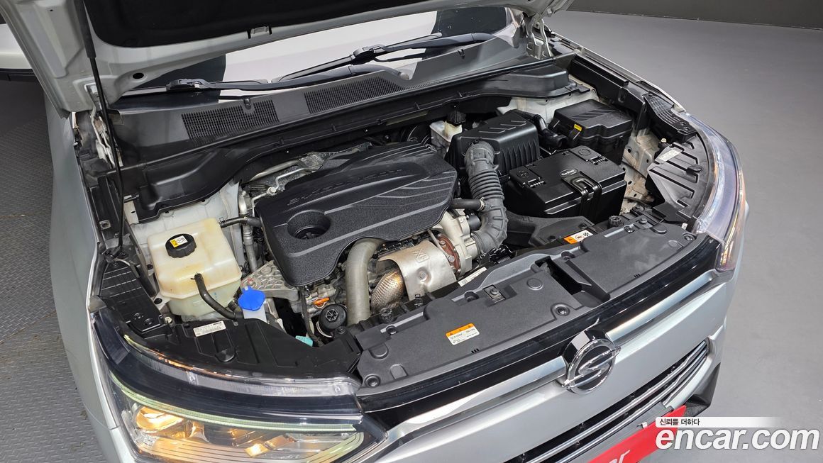 KG_Mobility_Ssangyong KORANDO 2020