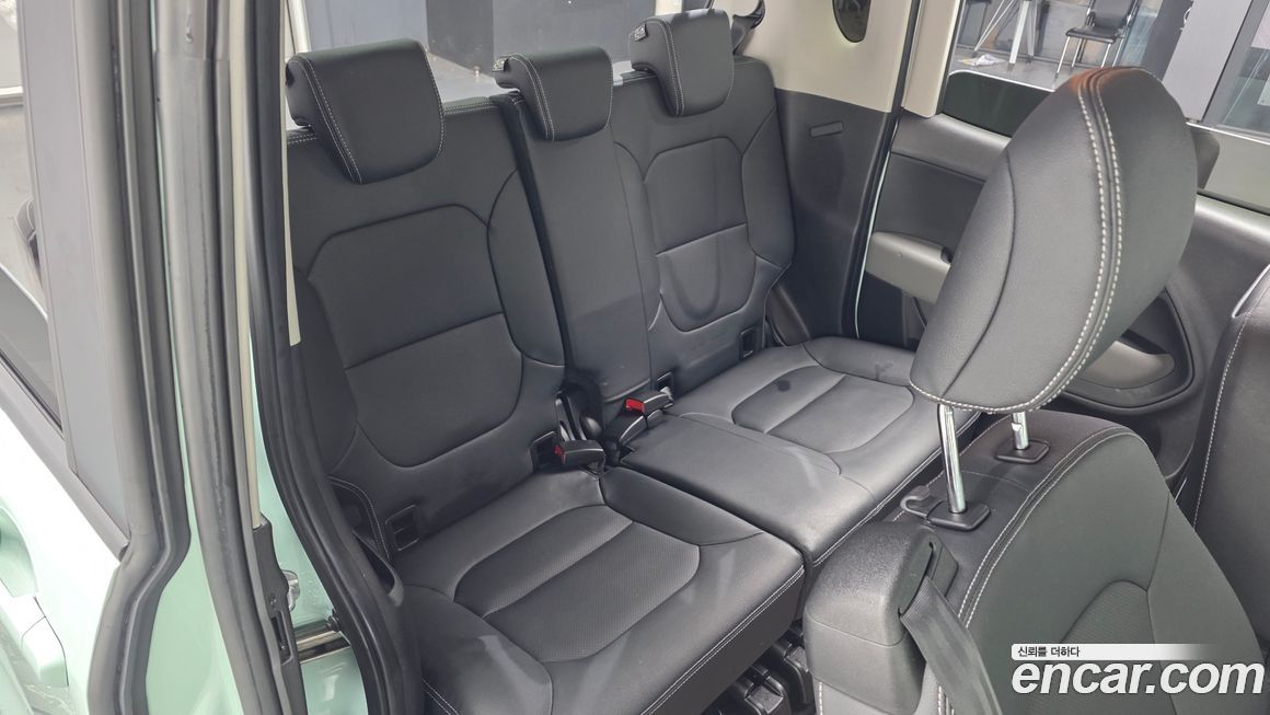 Kia RAY 2023