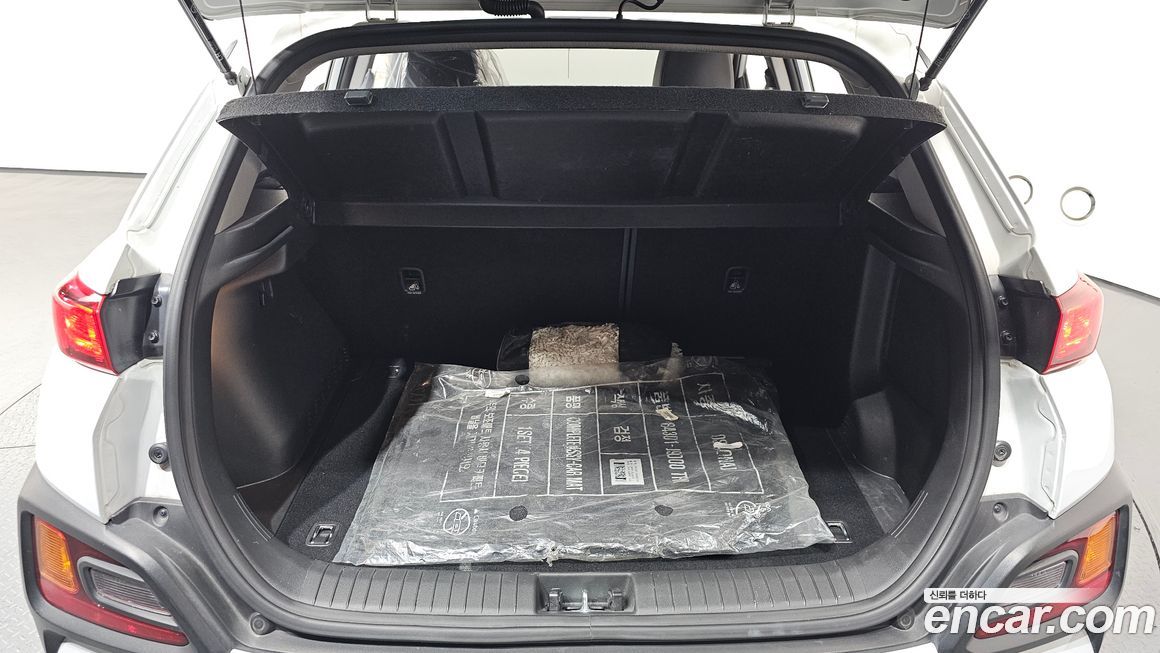 Hyundai Kona 2019
