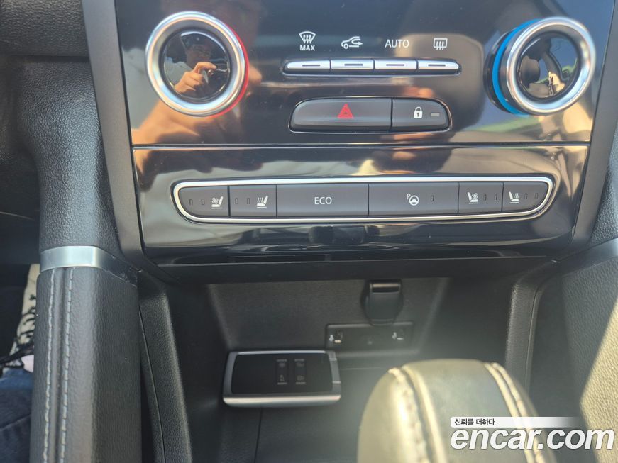 Renault-KoreaSamsung QM6 2023