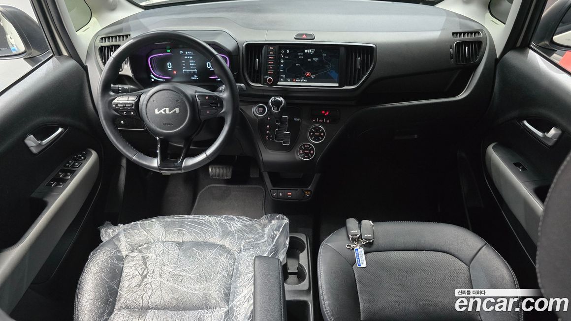Kia RAY 2024