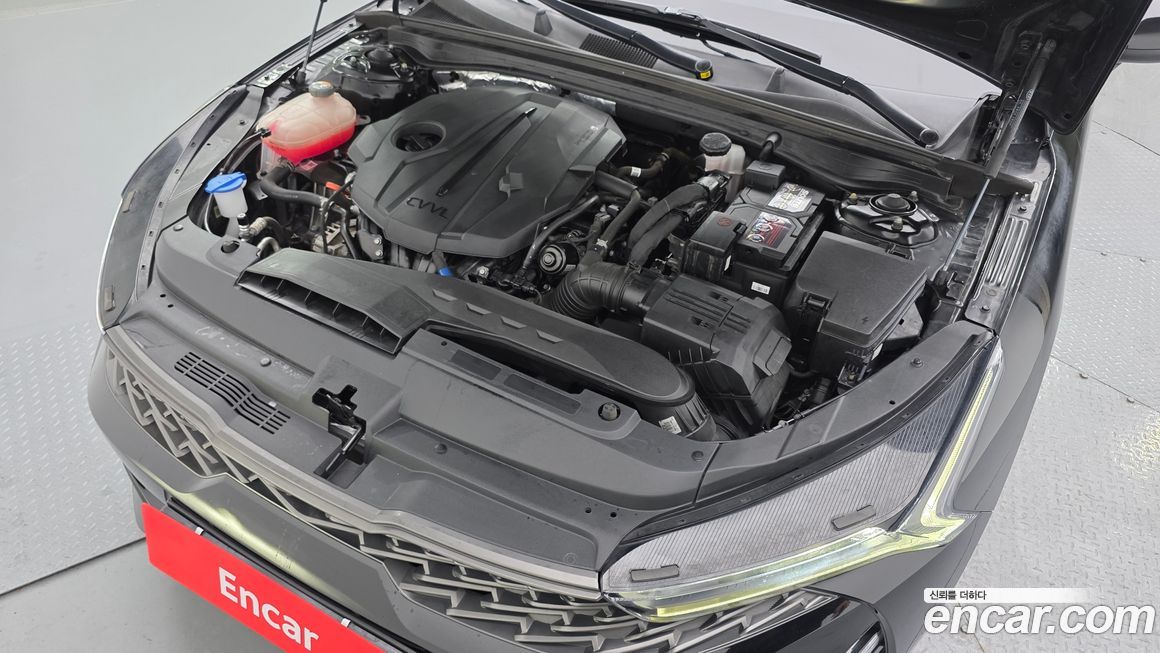 Kia K5 2021
