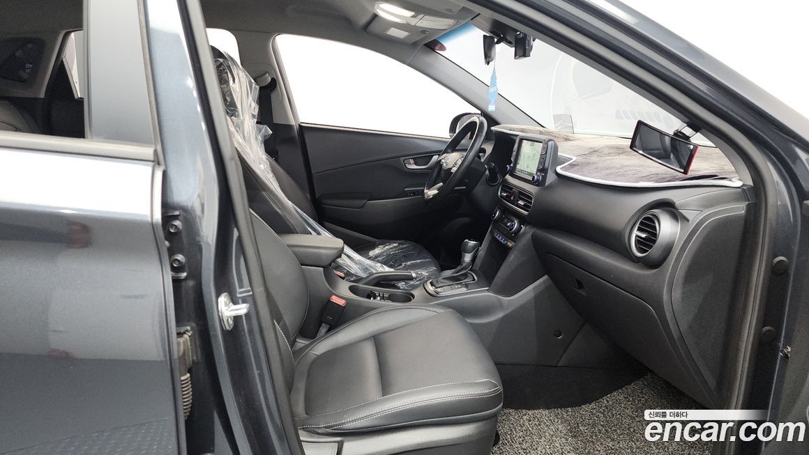 Hyundai Kona 2018