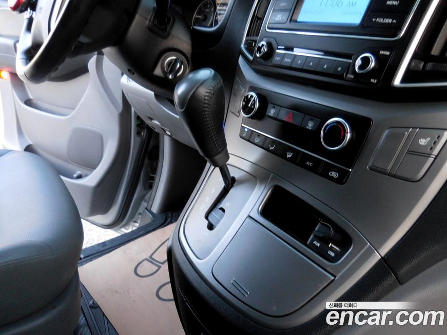 Hyundai Starex 2021