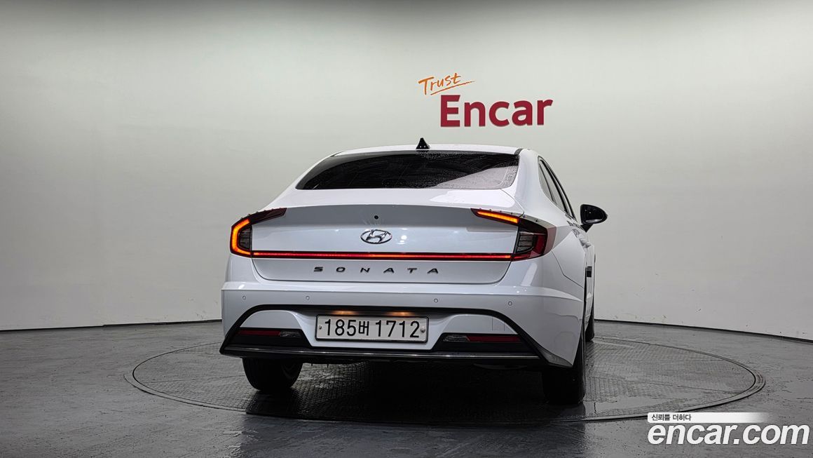 Hyundai Sonata 2020