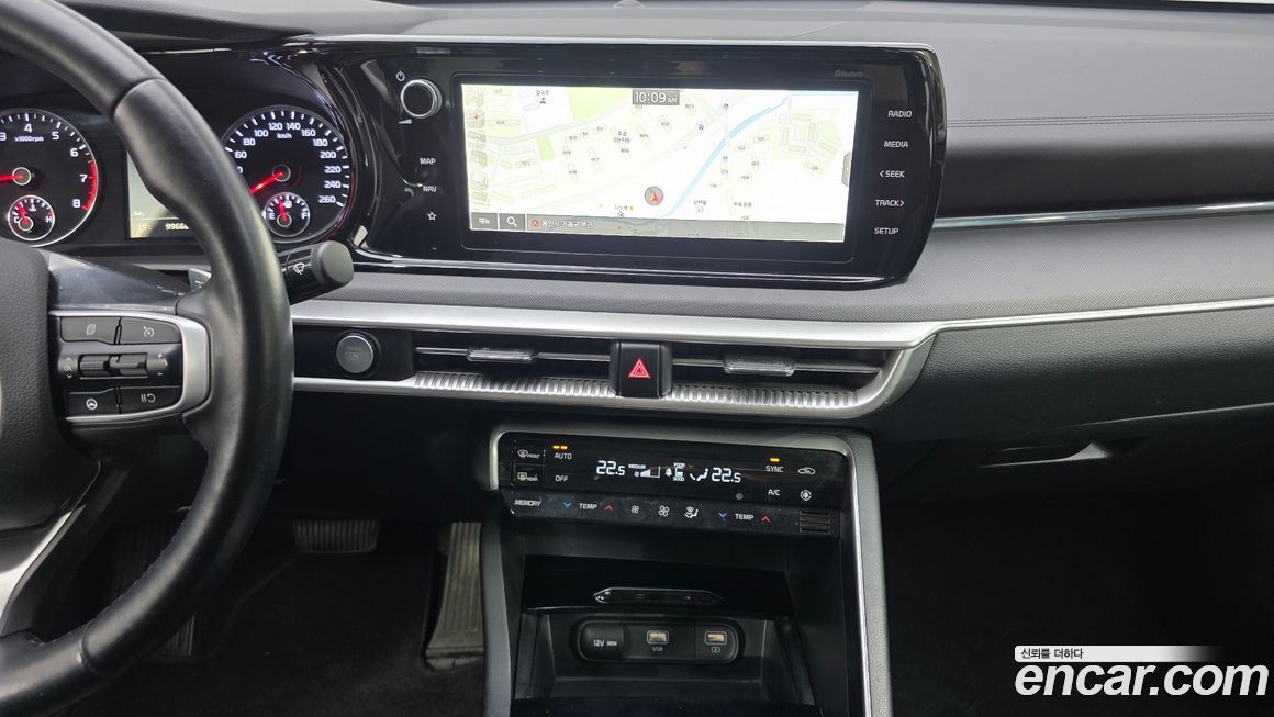 Kia K5 2021
