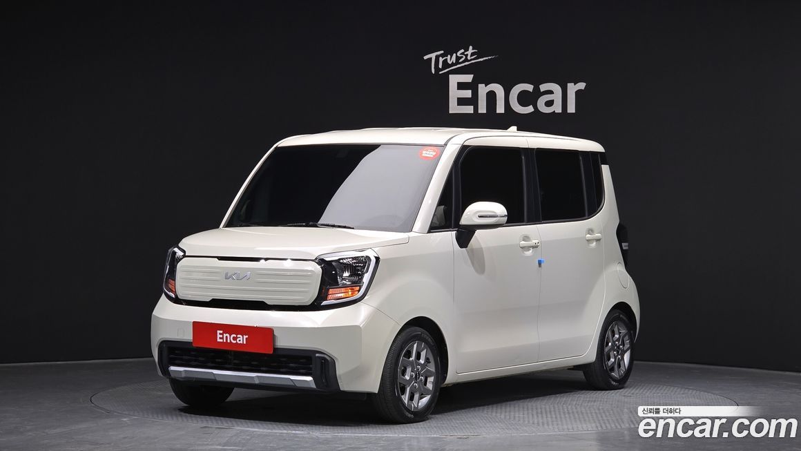 Kia RAY 2024