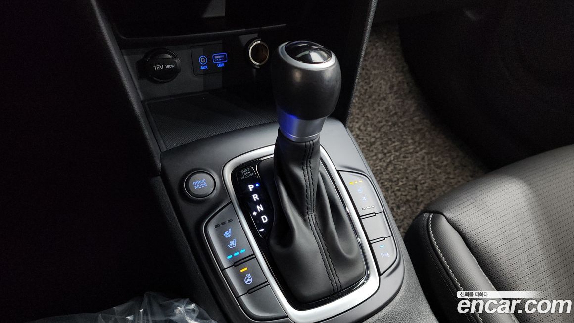 Hyundai Kona 2018