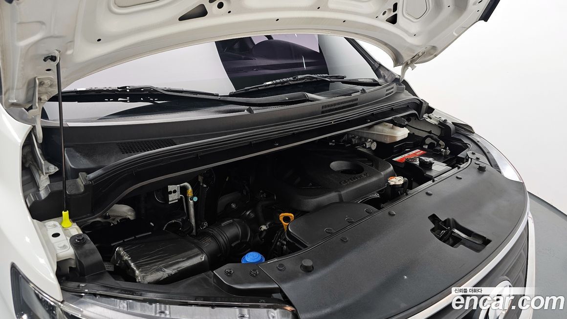Hyundai Starex 2019