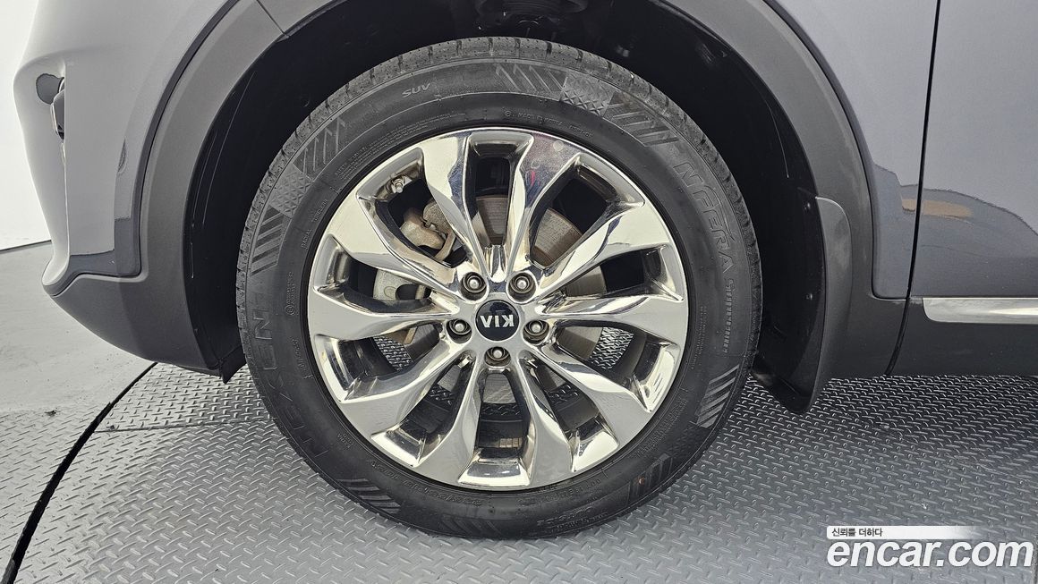 Kia Sorento 2018