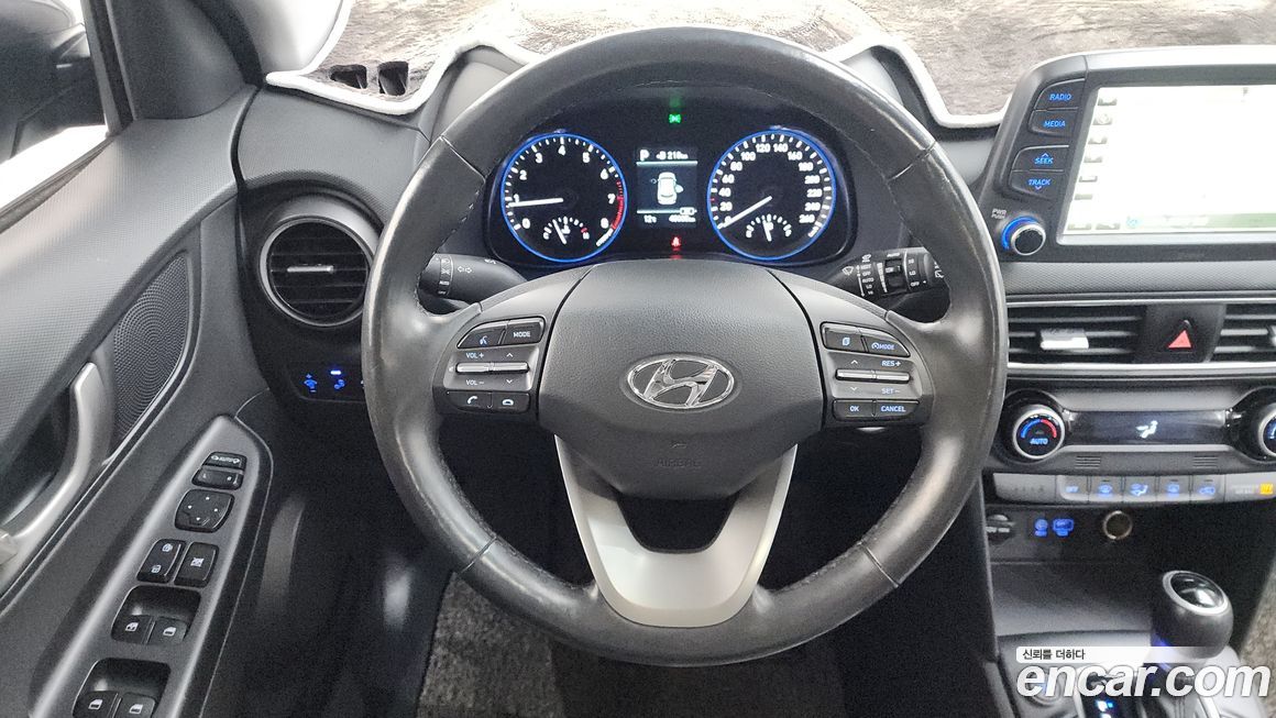 Hyundai Kona 2018