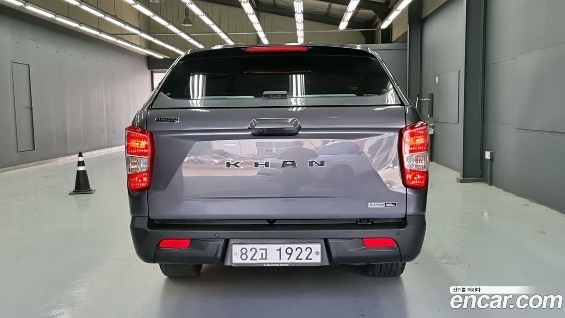 KG_Mobility_Ssangyong Rexton 2019