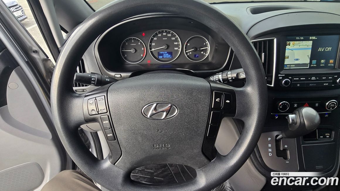 Hyundai Starex 2019