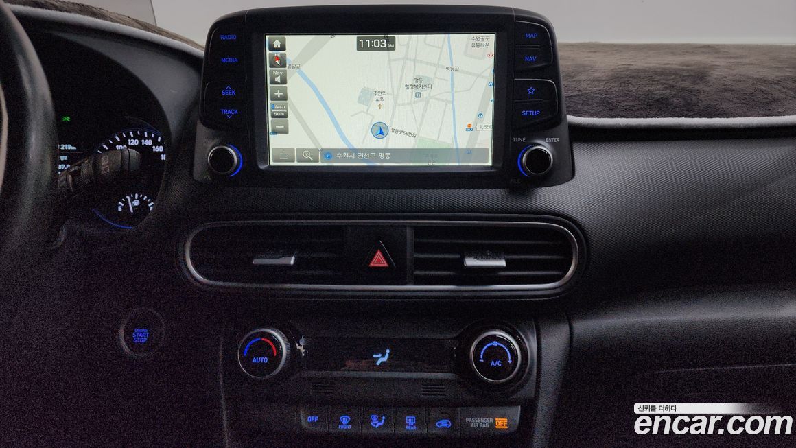 Hyundai Kona 2018