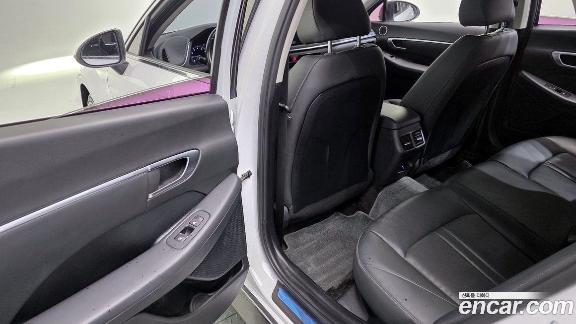 Hyundai Sonata 2020