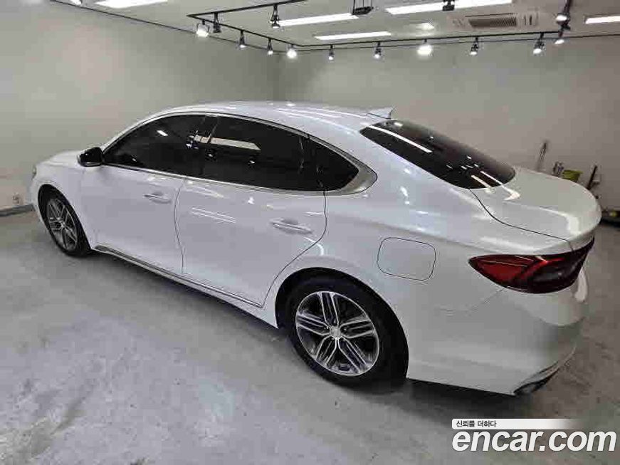 Hyundai Grandeur 2017