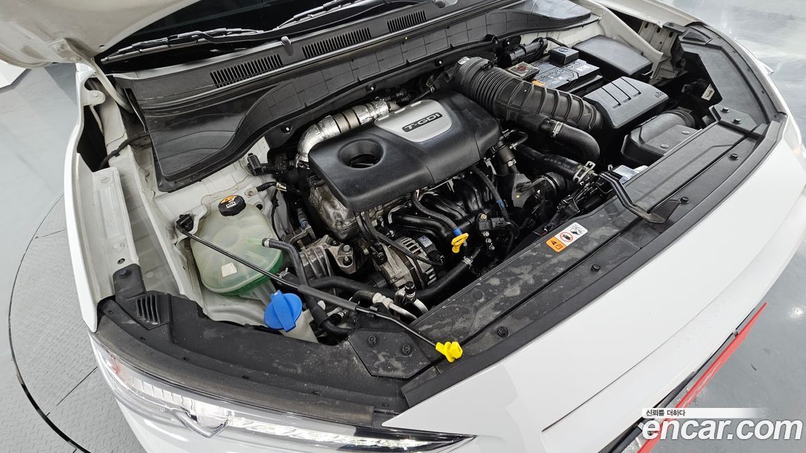 Hyundai Kona 2019