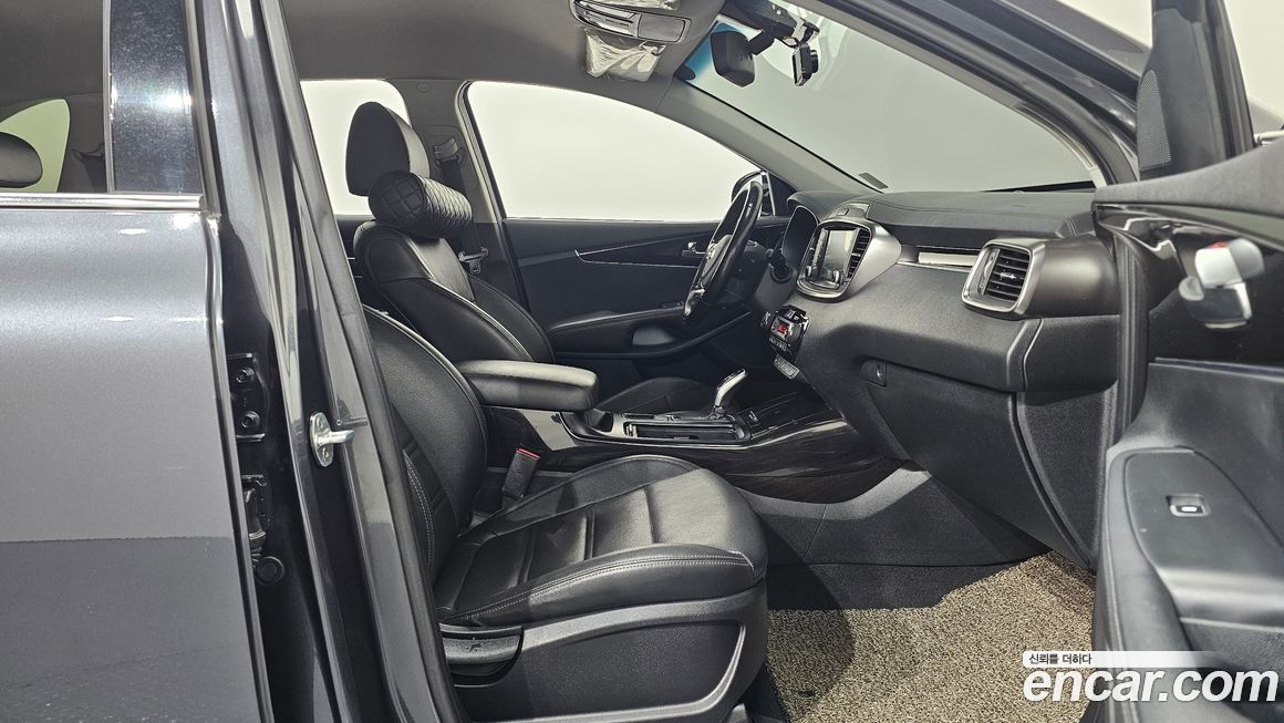 Kia Sorento 2018