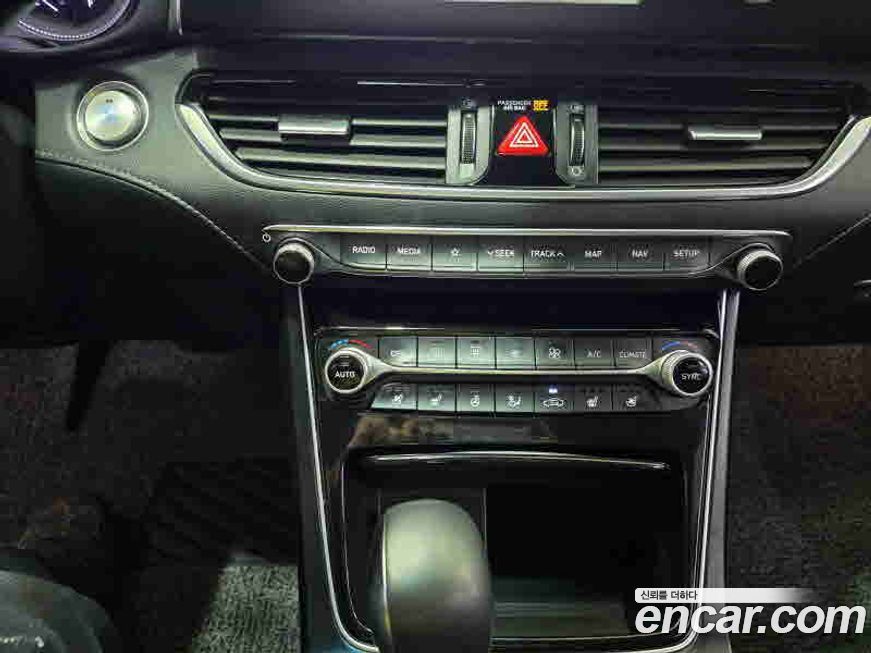 Hyundai Grandeur 2017