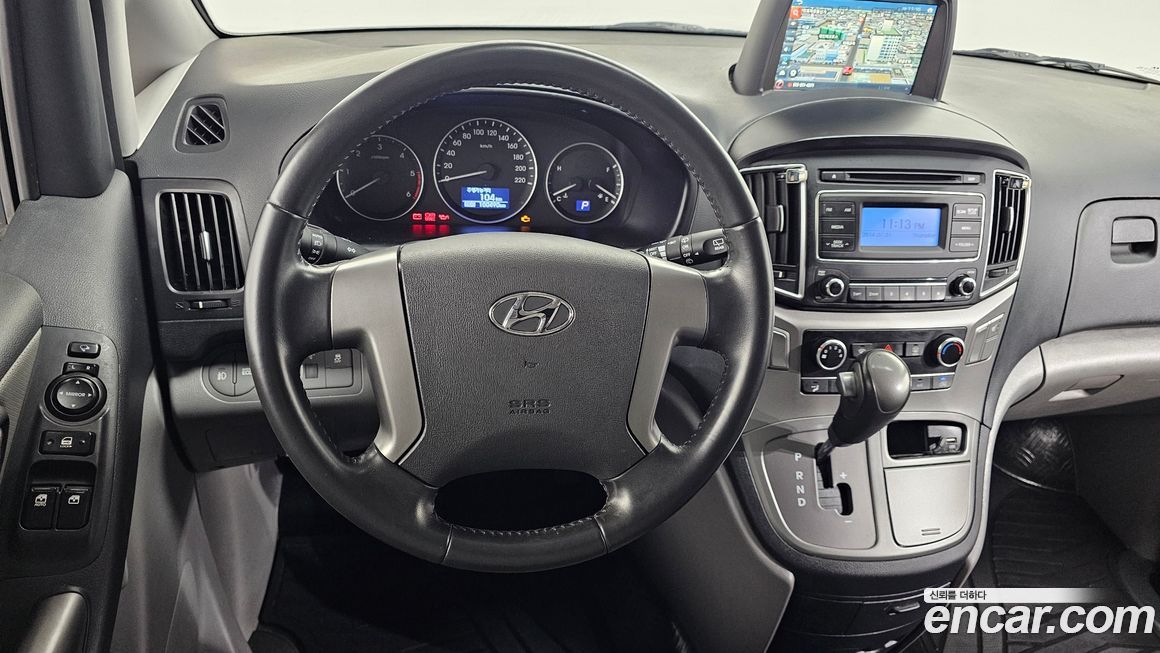 Hyundai Starex 2021
