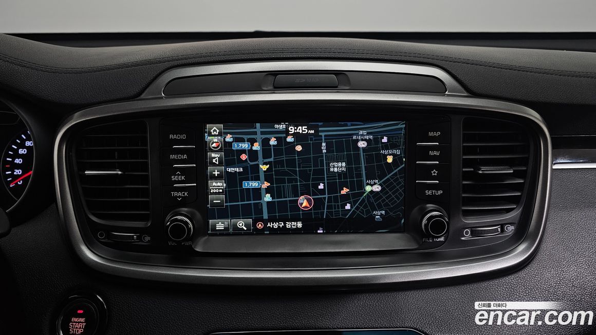 Kia Sorento 2018
