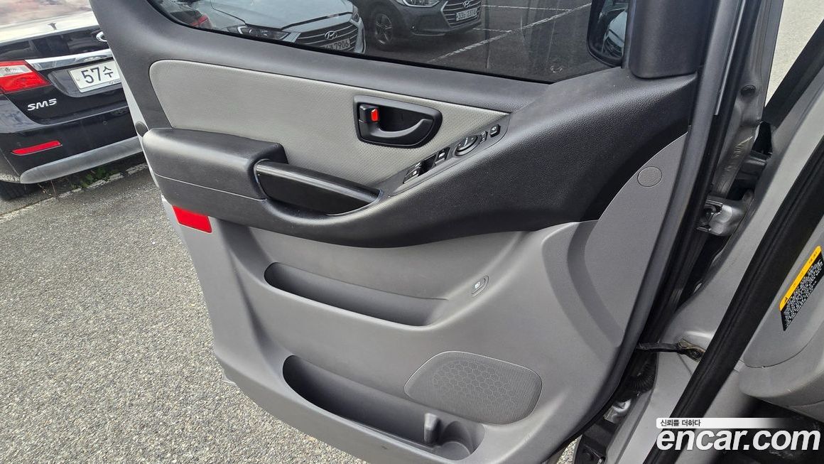 Hyundai Starex 2019