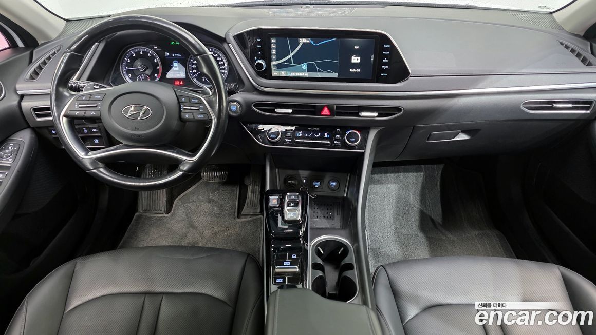 Hyundai Sonata 2020