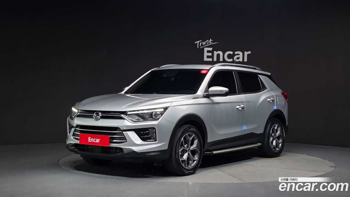 KG_Mobility_Ssangyong KORANDO 2020