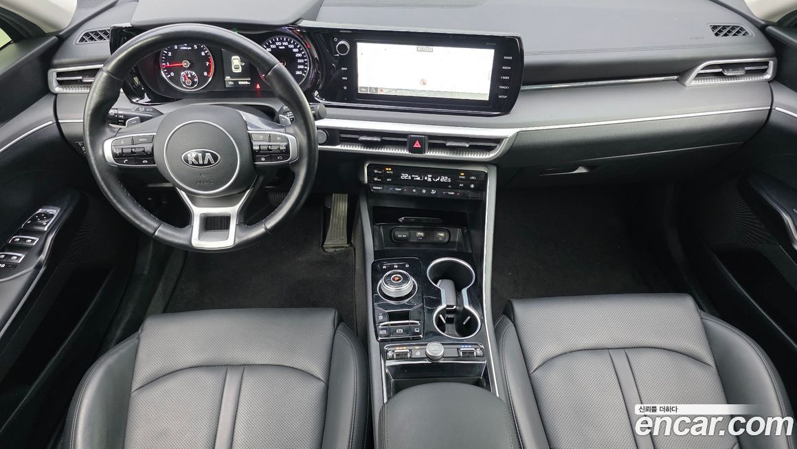Kia K5 2021